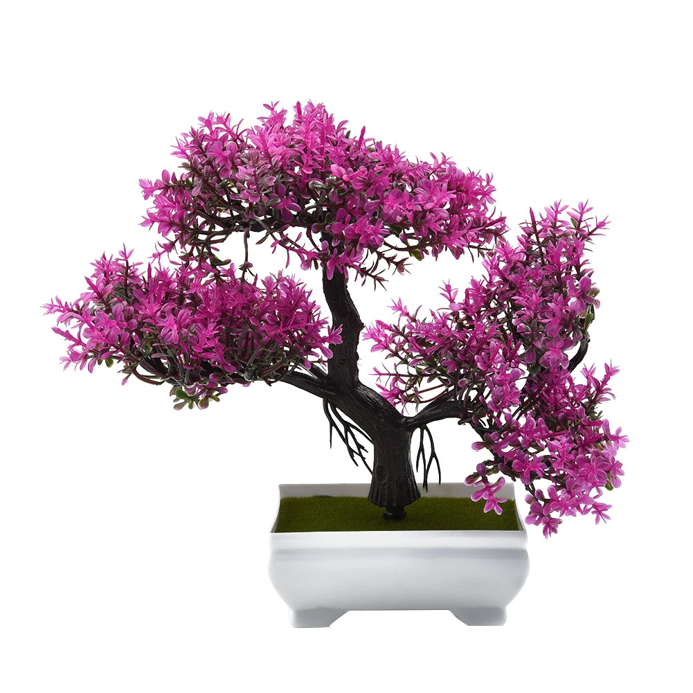 Greenmon™  Artificial Plant Bonsai