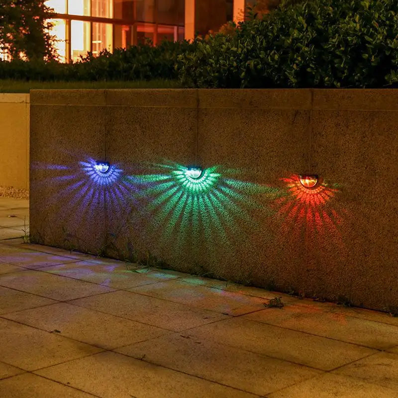 LighPlam™  Set LED Solar Lights