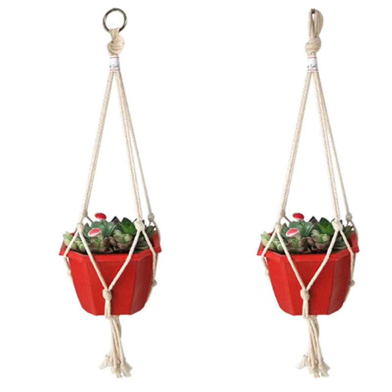 HeavenPots™  Vintage Macrame Plants Hanger