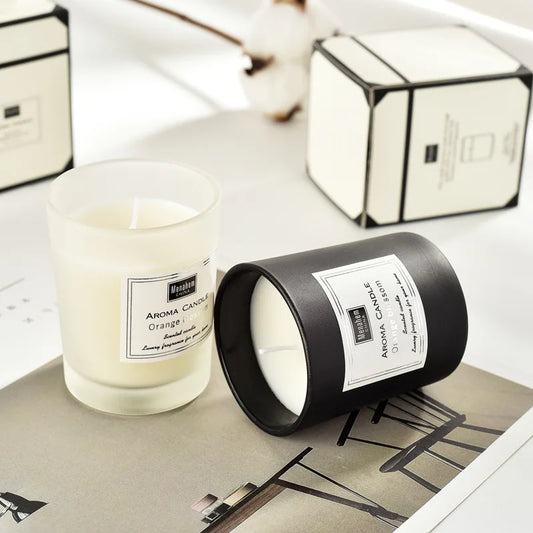 Mikoto™  Japanese Handcrafted Aromatherapy Candles