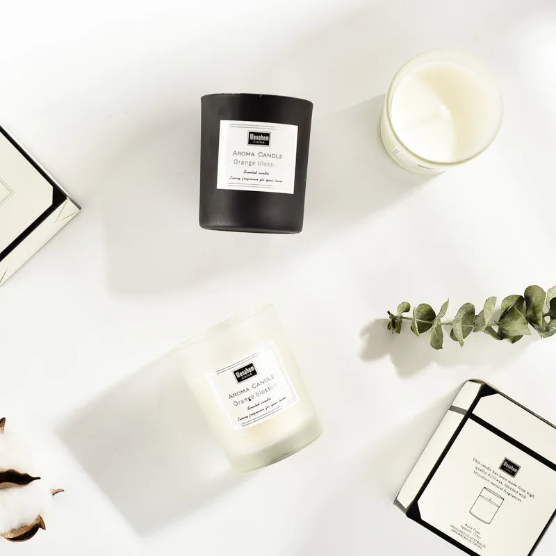 Mikoto™  Japanese Handcrafted Aromatherapy Candles