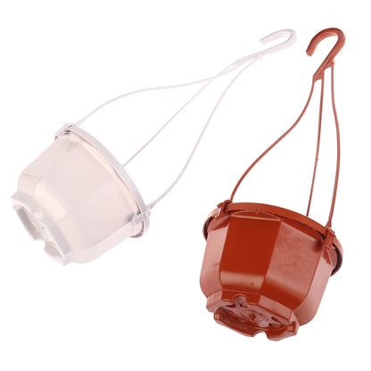 FlowerPot™  Mini Octagonal Hanging Flowerpot