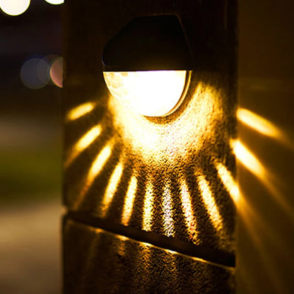 LighPlam™  Set LED Solar Lights