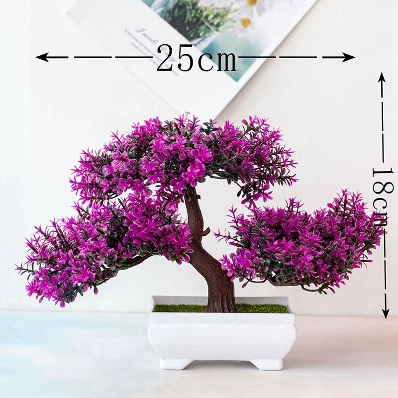 Greenmon™  Artificial Plant Bonsai