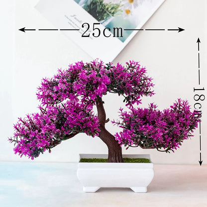 Greenmon™  Artificial Plant Bonsai