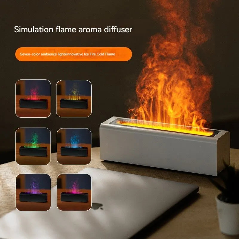 RelaxAroma™  Colorful Aroma Diffuser