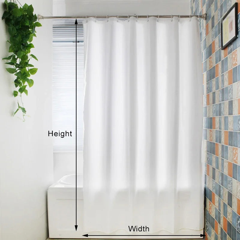 Depot™ Waterproof Shower Curtain