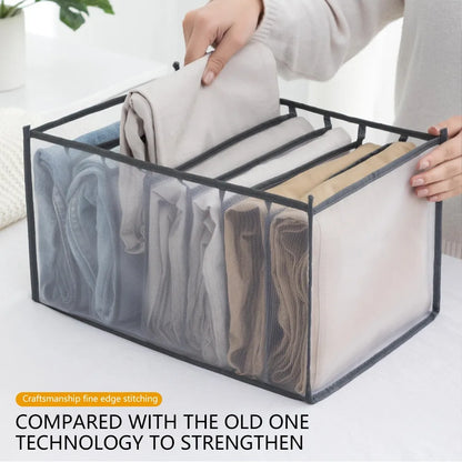 MKEA™  Clothes Organization Storage Box