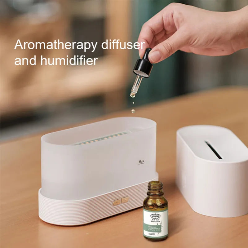 FlameAroma™  Aromatherapy Humidifier