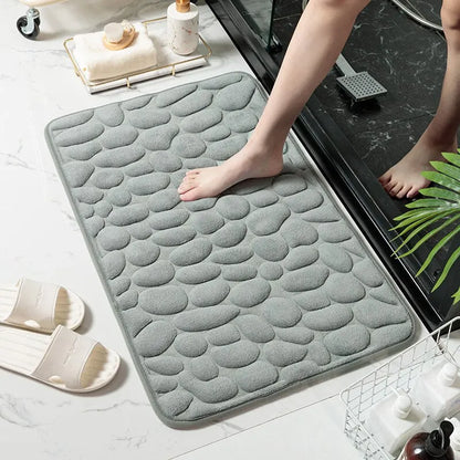 DryMat™  Super Absorbent Bathroom Mat