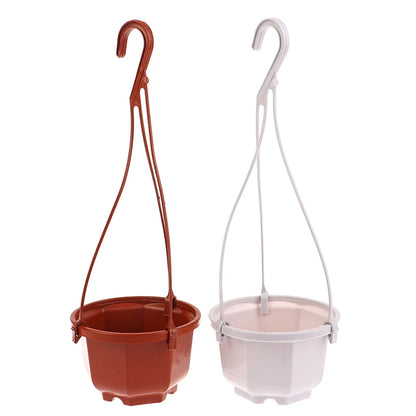 FlowerPot™  Mini Octagonal Hanging Flowerpot