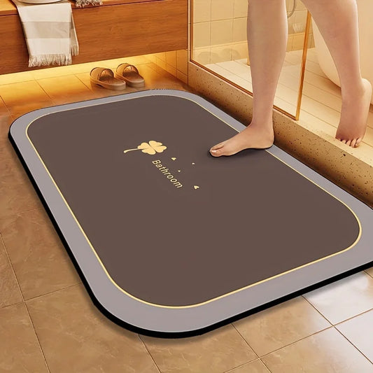 Diatom™  Anti-Slip Bathroom Mat