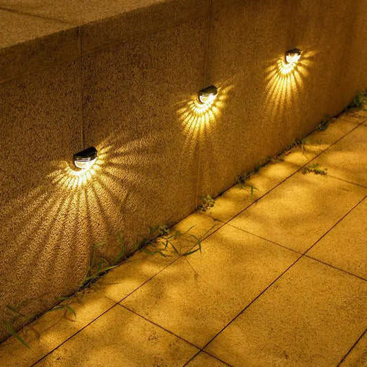 LighPlam™  Set LED Solar Lights