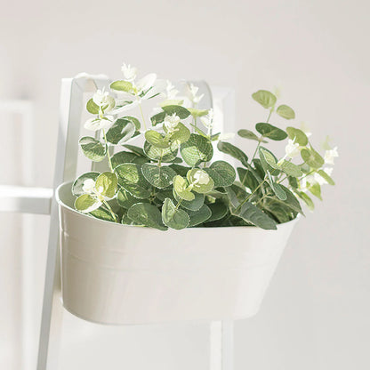 Gardener™  Metal Hanging Flower Pot