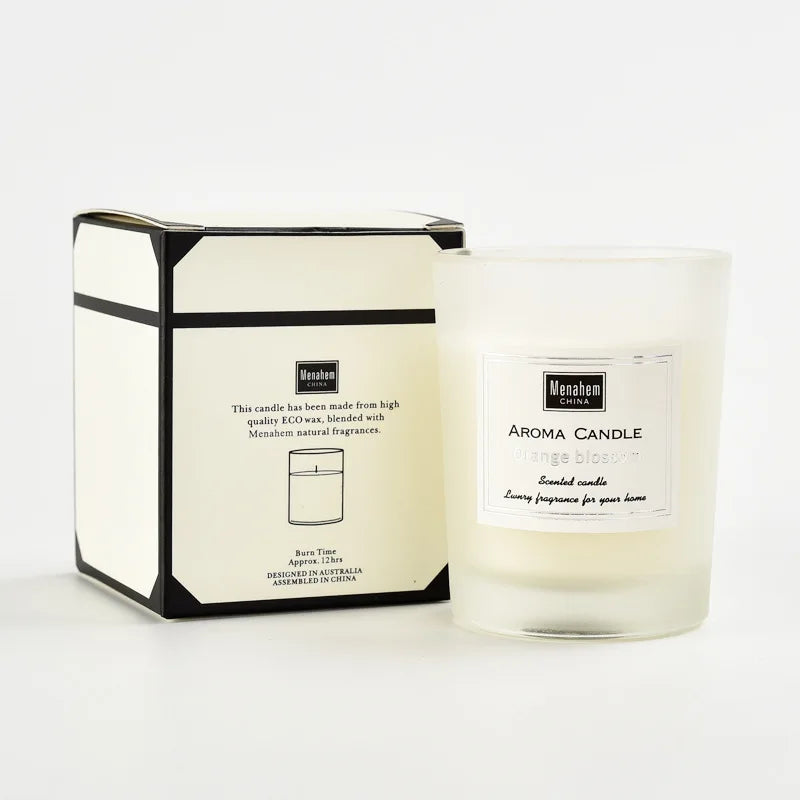 Mikoto™  Japanese Handcrafted Aromatherapy Candles