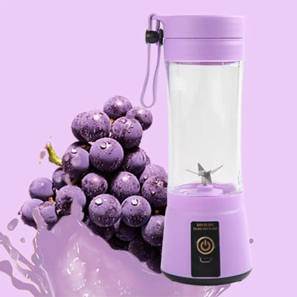 FastBlend™  Portable Fruit Juice Blender