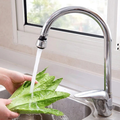 WTRFST™ 360 Degree Faucet Long Head