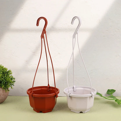 FlowerPot™  Mini Octagonal Hanging Flowerpot