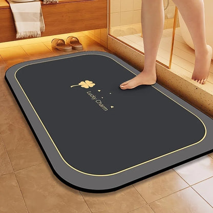 Diatom™  Anti-Slip Bathroom Mat