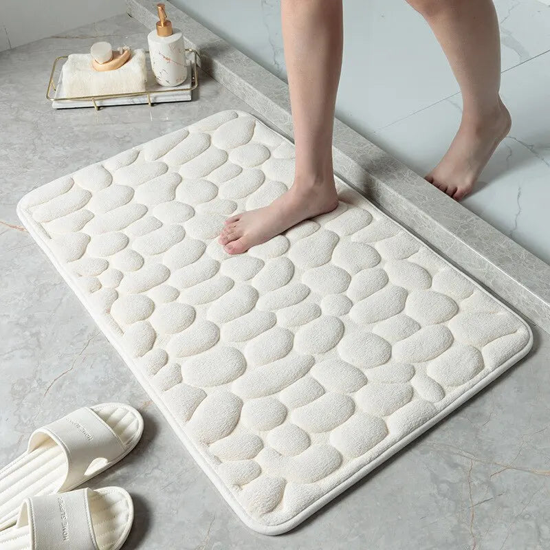 DryMat™  Super Absorbent Bathroom Mat