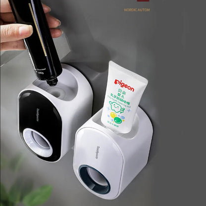 EasyClean™  Fully Automatic Toothpaste Dispenser