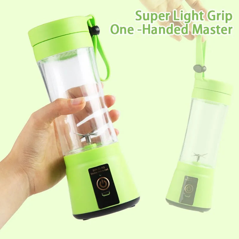 FastBlend™  Portable Fruit Juice Blender