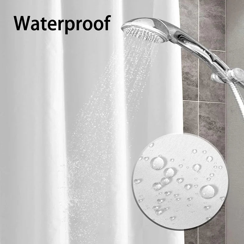 Depot™ Waterproof Shower Curtain