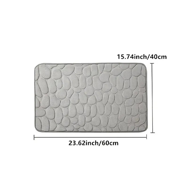 DryMat™  Super Absorbent Bathroom Mat