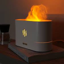 FlameAroma™  Aromatherapy Humidifier